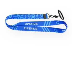 UPENDS Lanyard
