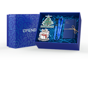 UPENDS Festive Gift Box